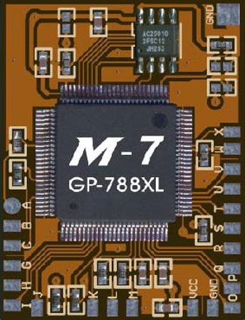 ConsolePlug CP02045  m7 gp 788xl mars chip for ps2